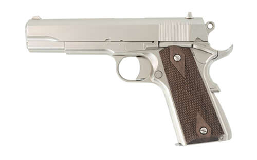 Handguns Tisas USA 1911A1 9mm TISAS 1911 STAKEOUT 38SUP/9MM 5" NIC • Model: 1911A1